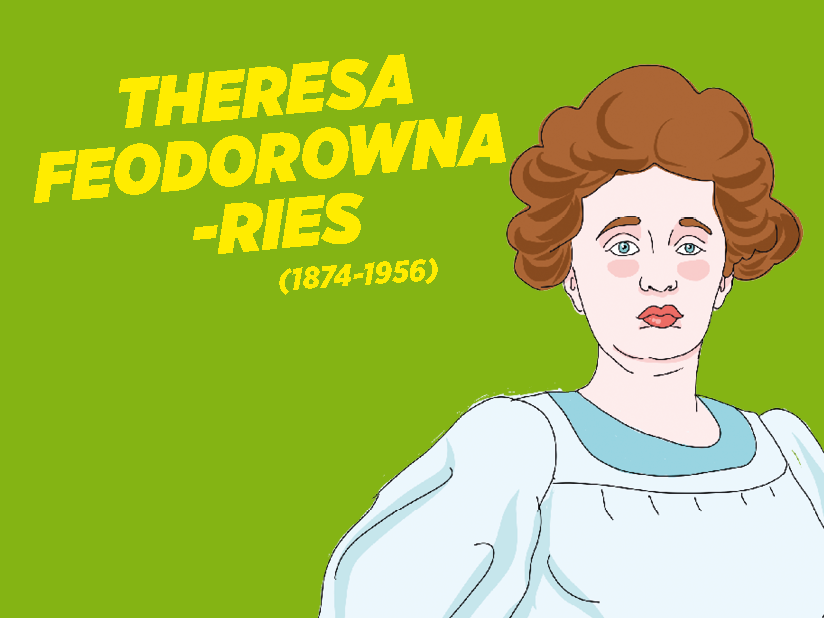 Teresa FeodorownaRies Die Grünen Alsergrund