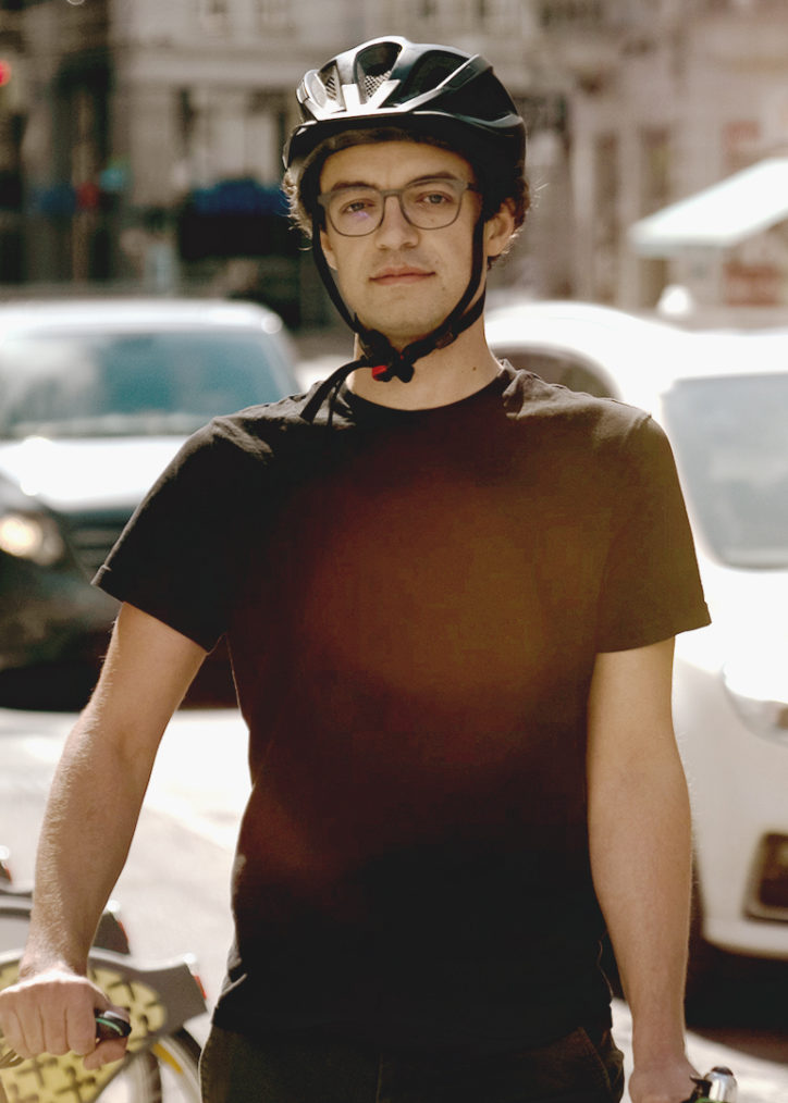 Porträt Georg Garstenauer