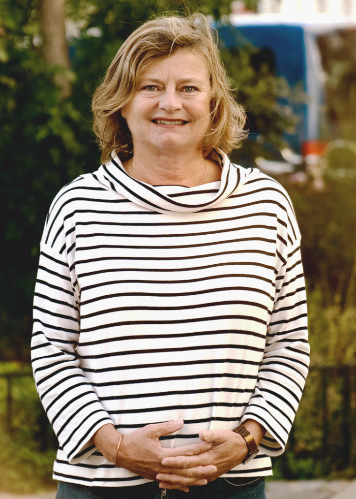 Porträt Michaela Heimerzheim