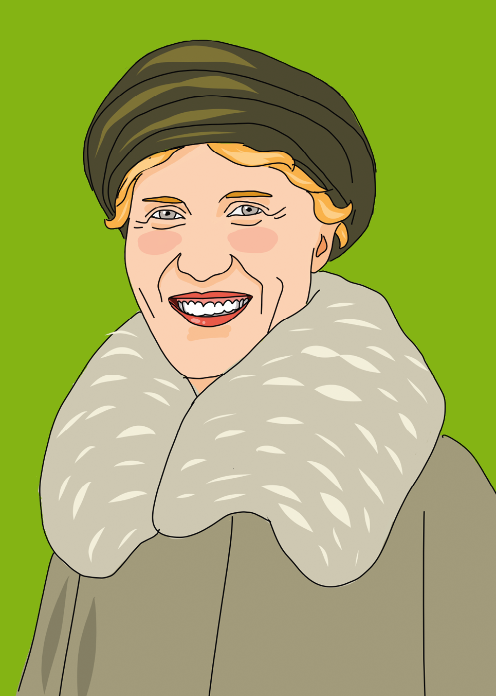 Elsa Brandström
