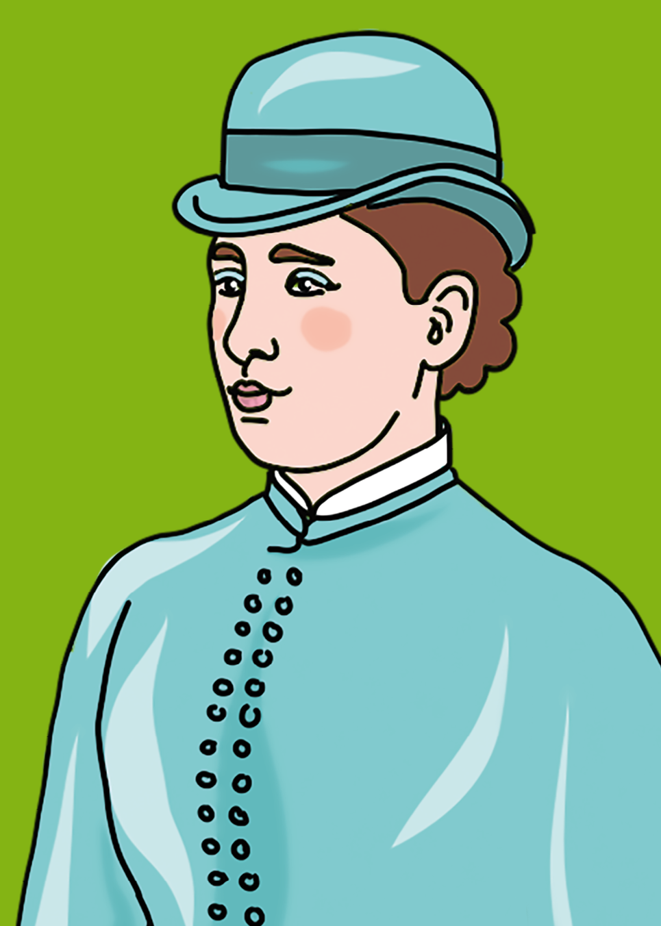 Bertha Pappenheim