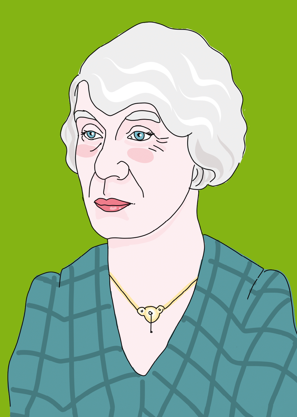 Berta Zuckerkandl