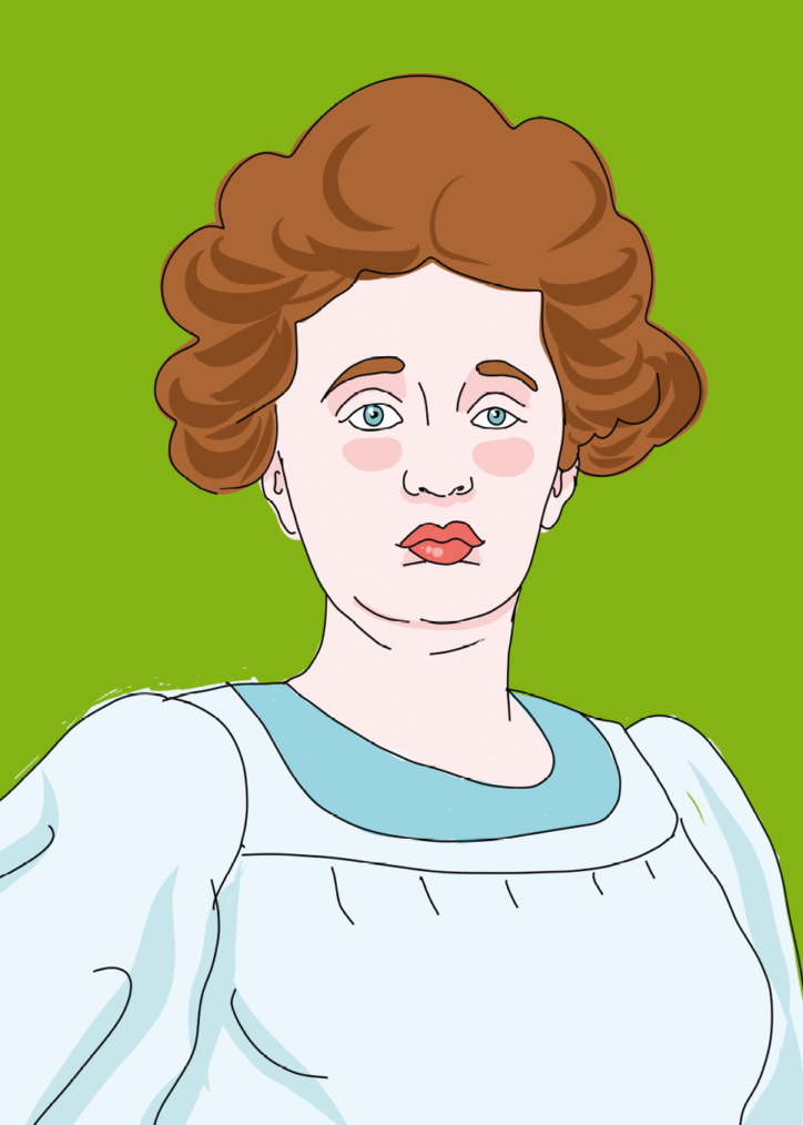 Theresa Feodorowna-Ries