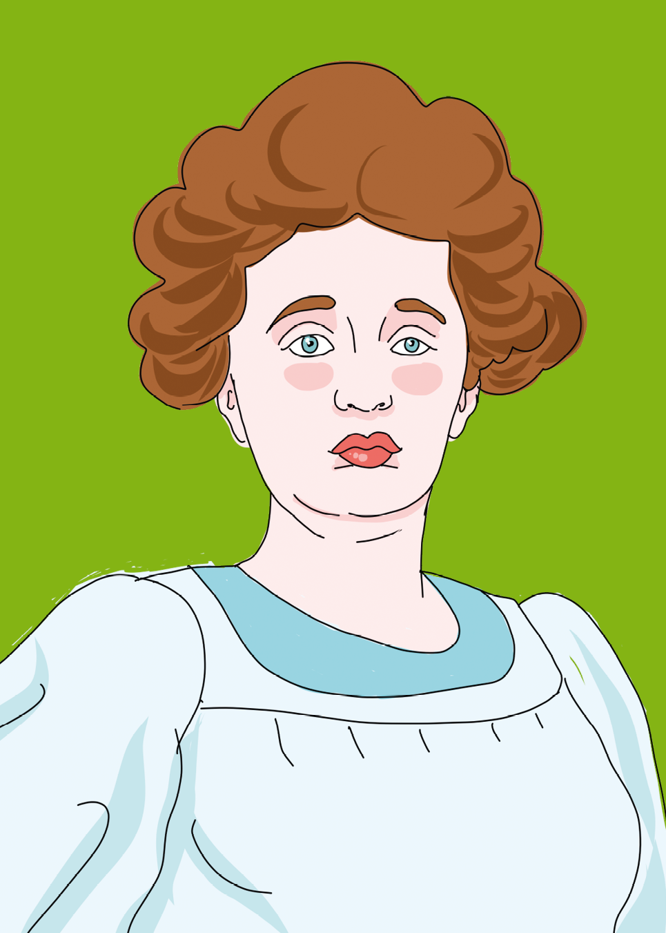 Theresa Feodorowna-Ries