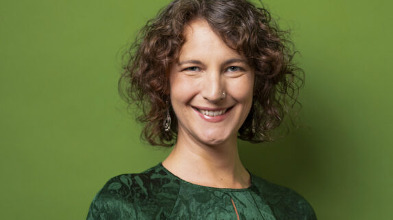 Portraitfoto von Camilla Henrich