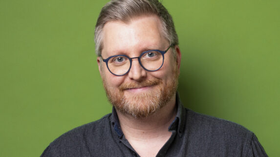 Portraitfoto von Jorghi Poll